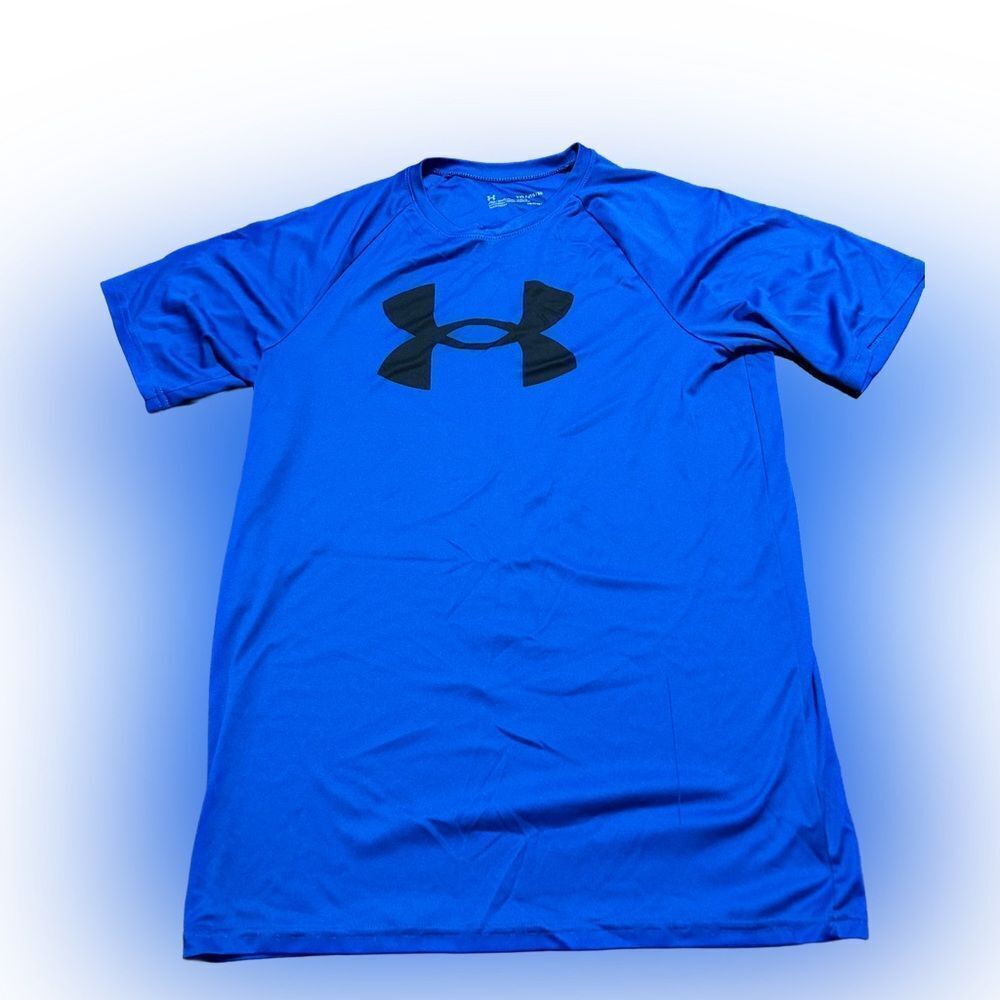 Boys Under Armour Athletic T-shirt